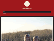 Tablet Screenshot of huijdts.nl